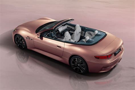 2025 Maserati GranCabrio Prices, Reviews, and Pictures .